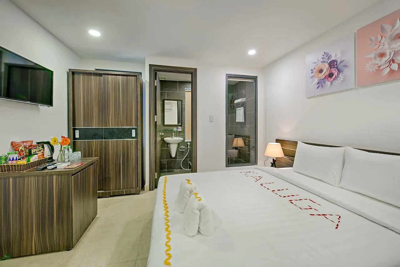 Kaluga Hotel Da Nang