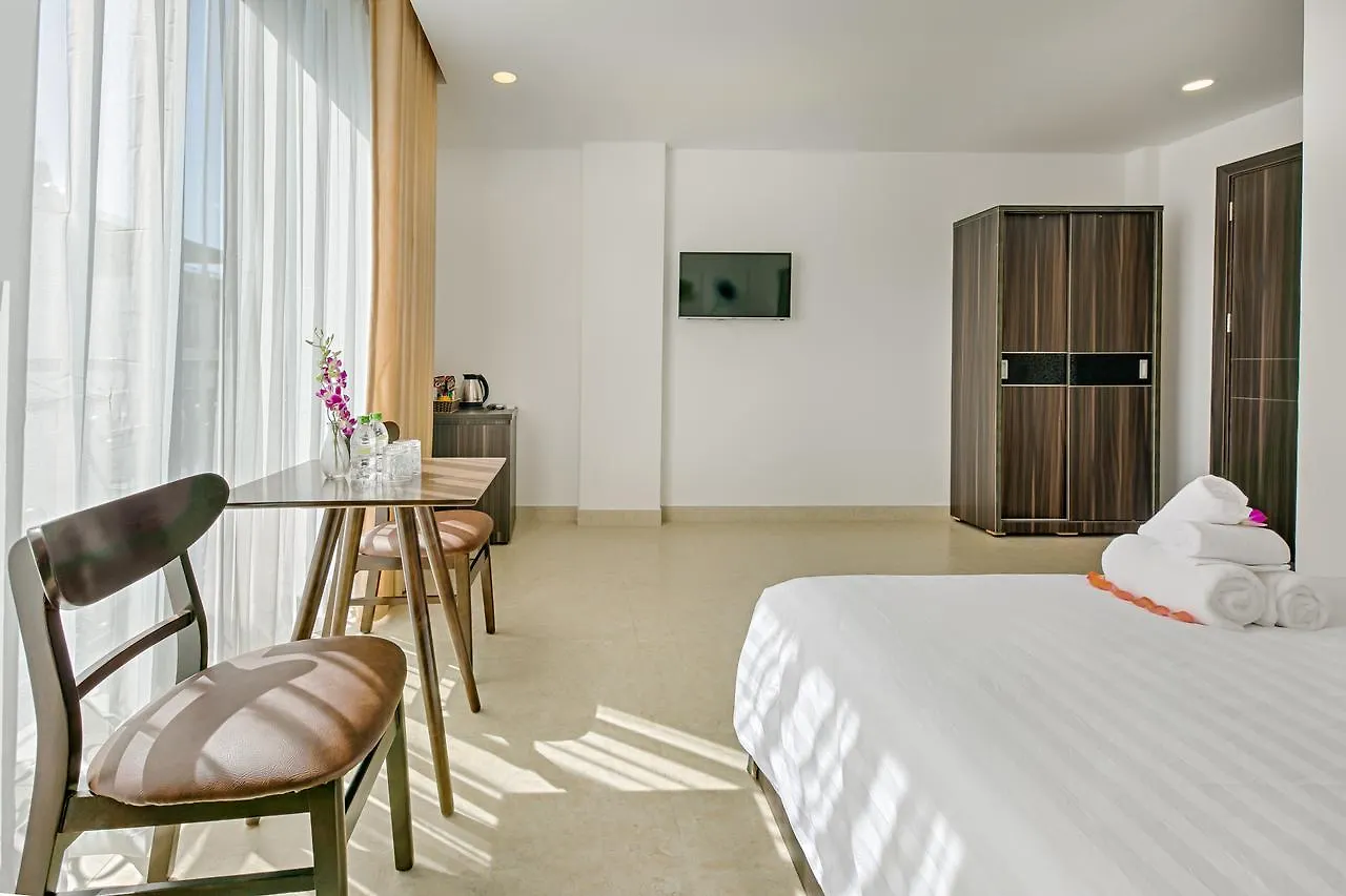 Kaluga Hotel Da Nang