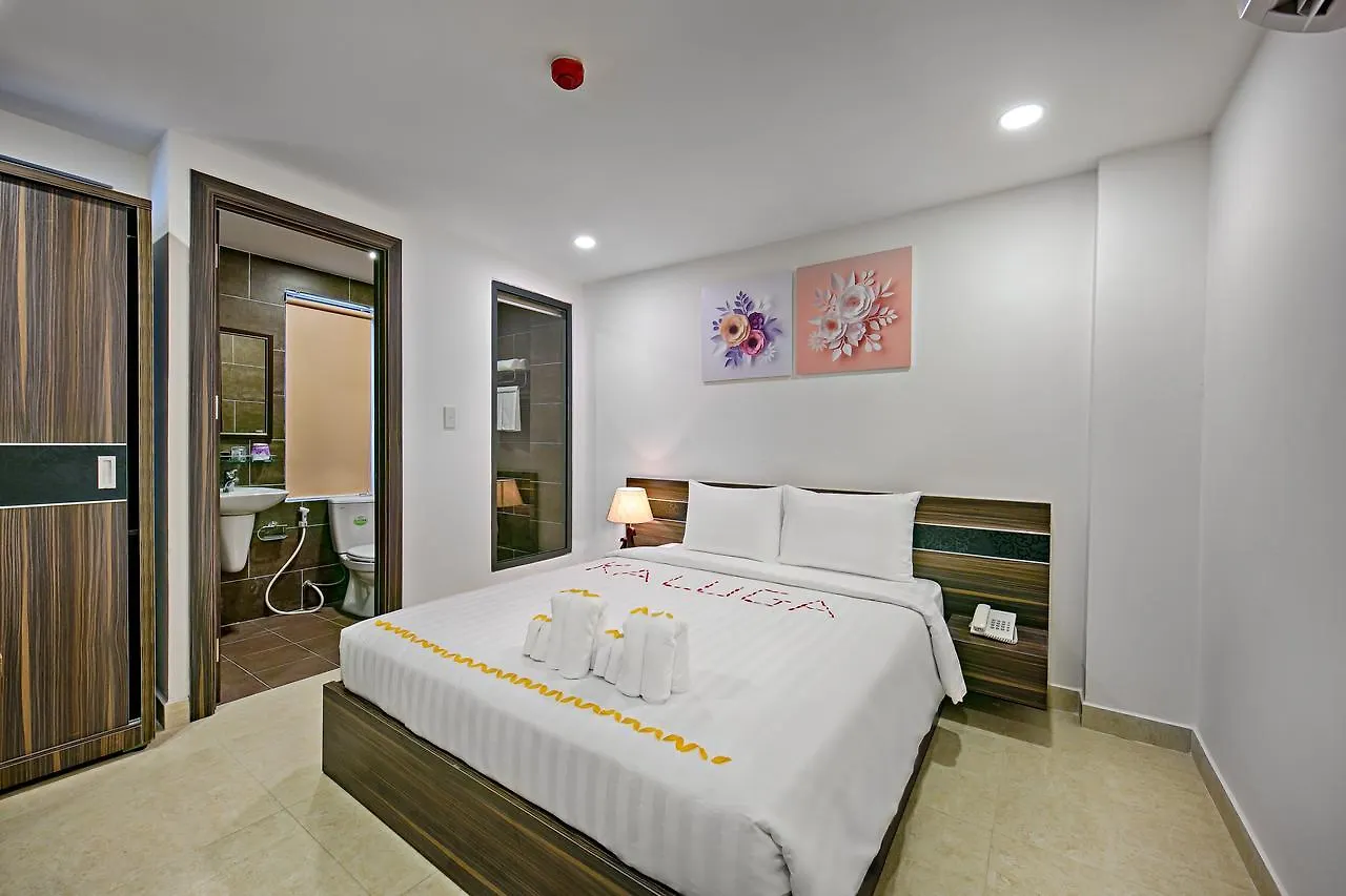 Kaluga Hotel Da Nang 2*,